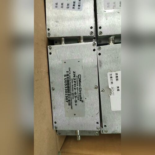 美国Mini-Circuits ZN2PD2-63-S+ 3 议价