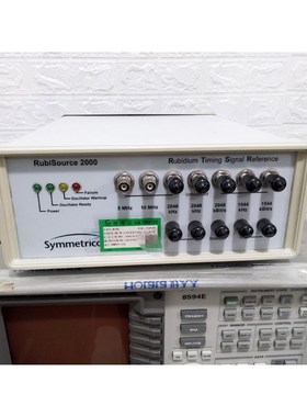 美国 DATUM 铷钟 RUBISOURCE2000 议价