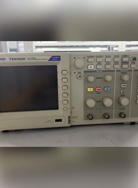 泰克示波器Tektronix TDS2022C数字示波器20 议价