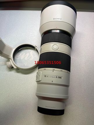 索尼70-200F4,成色不错,如图实拍,功能完好,变焦顺畅