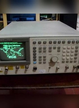 惠普HP8924C hp8920a对讲机测试仪 安捷伦 议价