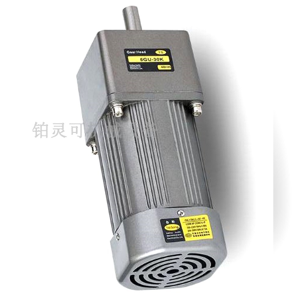 原装TAISONG减速机Gear head 电机马达5IK4 议价