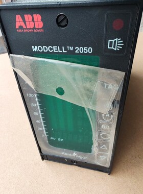 ABB压力流量控制器仪表MODCELL TM 2050 2 议价