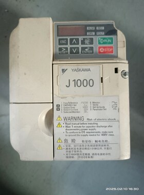 安川J1000ClMR-JB4A0004BBA1.5KW 议价