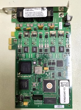 Dialogic D4PCIUFEQ D4PCIU PCI 议价