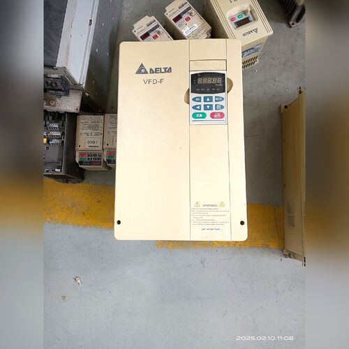 变频器F系列VFD220F43A 议价