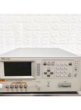 安捷伦4285A 数字电桥清 议价