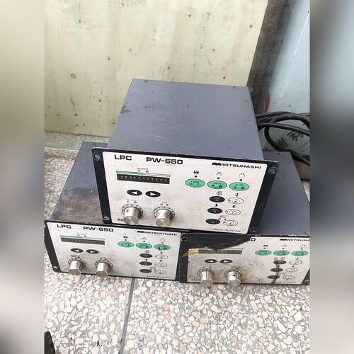 2手原装三桥LPC PW-650纠偏控制器现货实拍以 议价