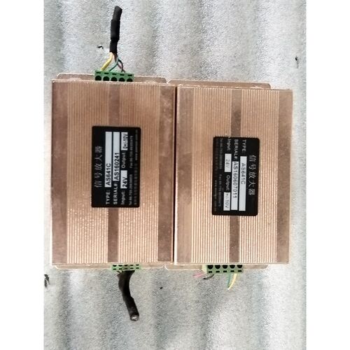 信号放大器AS641C24V输入0--10V输出几乎 议价