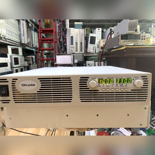 TDK-Lambda GEN10V-330A 可调直流电源 议价