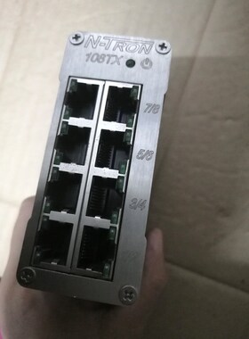 N-TRON串口服务器108TX感兴趣的话点“我想要”和我私 议价