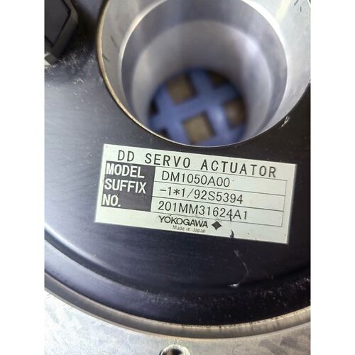 横河YOKOGAWADD马达套装DM1050A00 议价