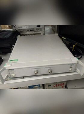 安立MS46322A矢量网络分析仪频率范围40GHz功能 议价