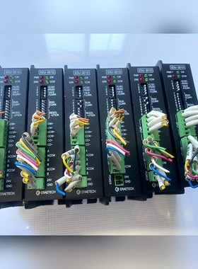 #控制器 ERAETECH驱动器EDU-301D两相微步驱 议价