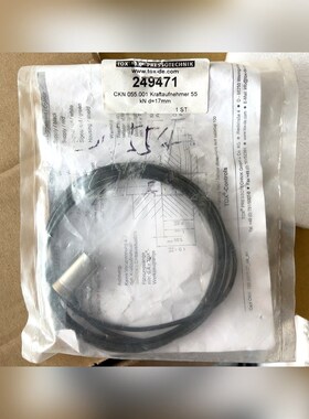 TOX PRESSOTECHNIK 传感器 249471 需 议价