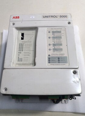 ABB直流调速器3BHE009949R0002现货 实物拍摄 议价