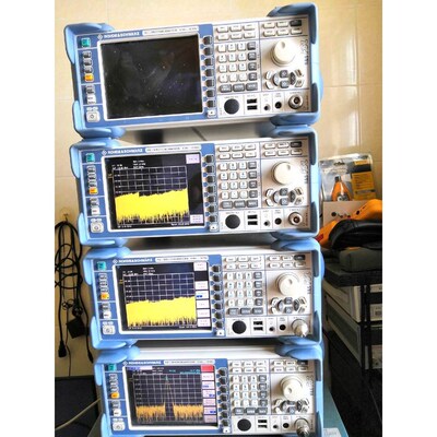 租售罗德与施瓦茨FSL18频谱仪18GHz频谱仪功能精度全 议价