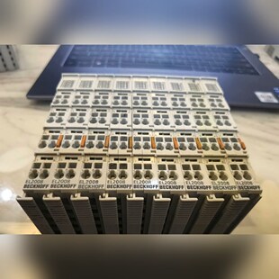 倍福EL2008 8片 实价成色如图 议价