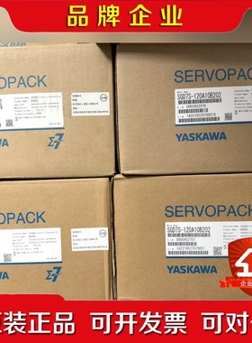 安川SERVOPACK SGD7S-120A10B202 议价