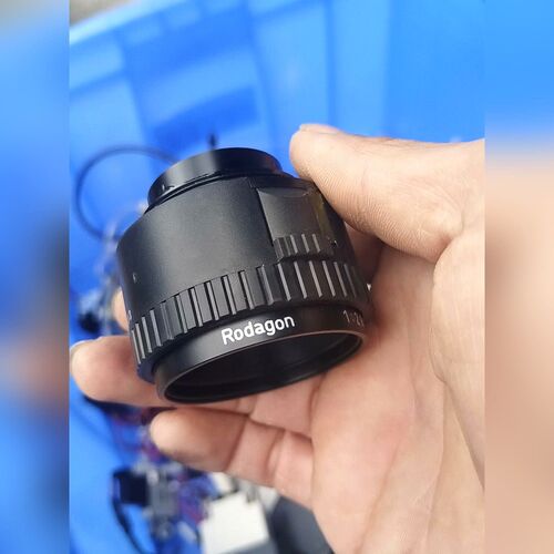 罗顿斯德RODENSTOCK Rodagon 议价