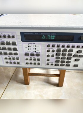 ShibaSoku芝测 TG39BC 电视信号发生器只会开 议价