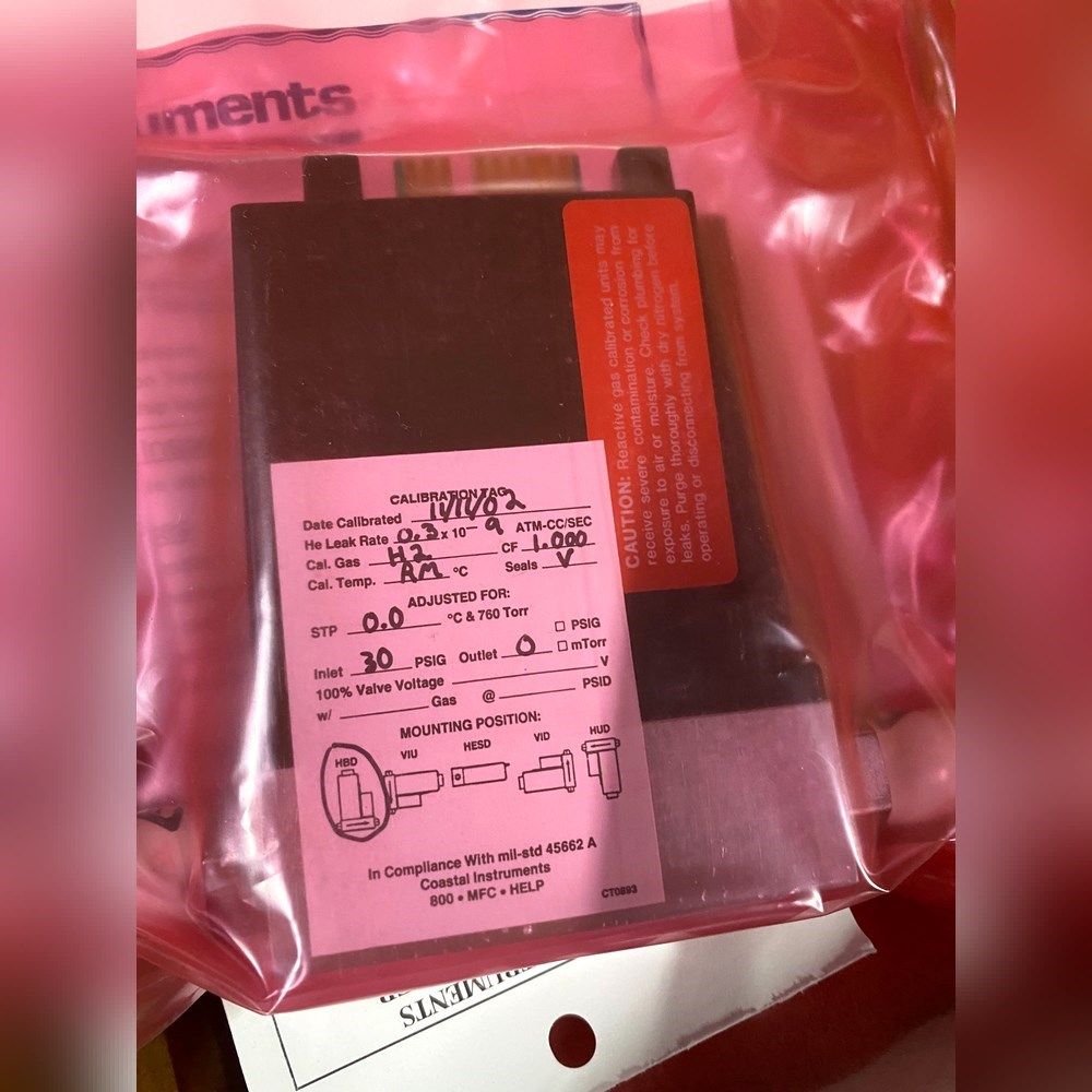 TYLAN气体质量流量控制器FC260V 现货几个实拍议价 议价