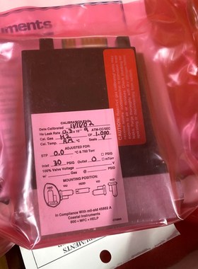 TYLAN气体质量流量控制器FC260V 现货几个实拍议价 议价