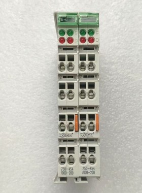 WAGO 750-454000-200 议价