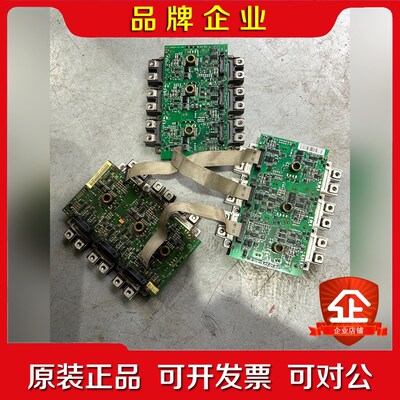 ABB 变频器原装FS450R12KE3+AGDR-71 议价