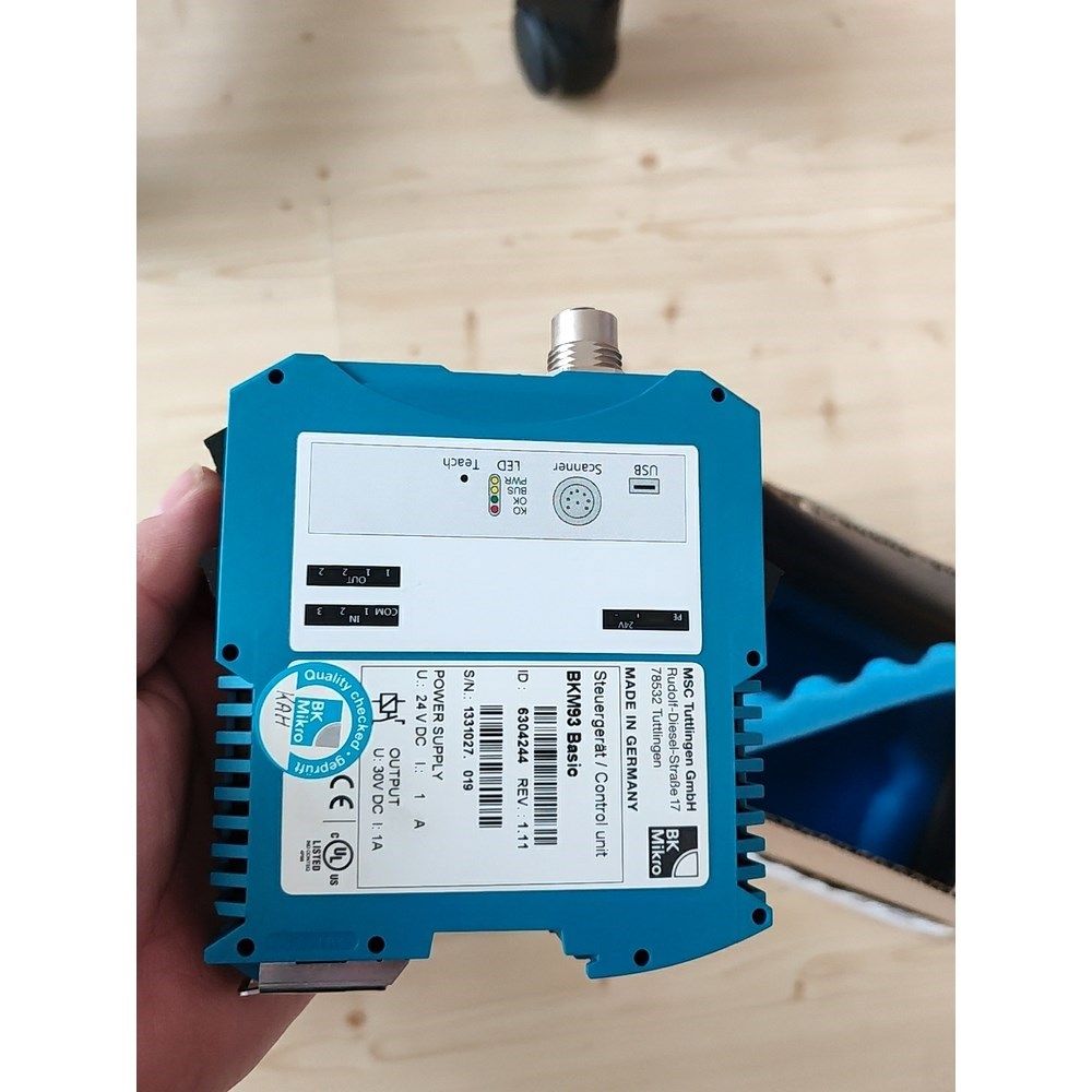 BK MIKRO BKM93 控制器 议价