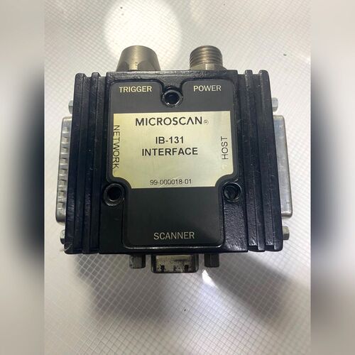 MICROSCAN 迈斯肯IB-131 99-000018- 议价