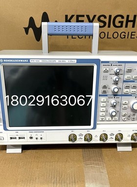 罗德RTE1034示波器 议价