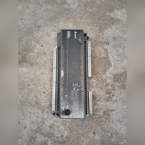 DVP60EC00R3通电显示如图配件价 . 议价