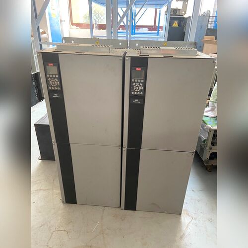 丹佛斯变频器FC-102P132T4E00H2XGXXXXS 议价