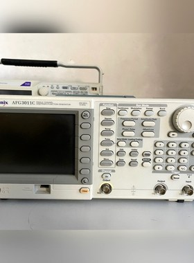 AFG3011C 函数信号发生器功能包好有需要的联系. 议价