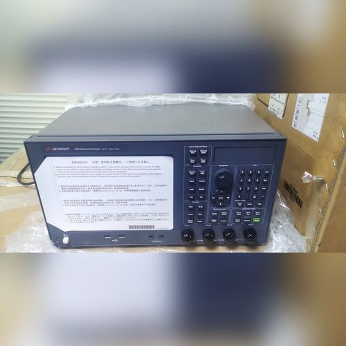 原厂KeysightE5071C矢量网络分析仪选件4 议价