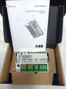 ABB模块 RDIO-01-KIT原装现货 实物拍摄 议 议价