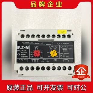 穆尔UVU-NZM 60947 VDE0660 议价
