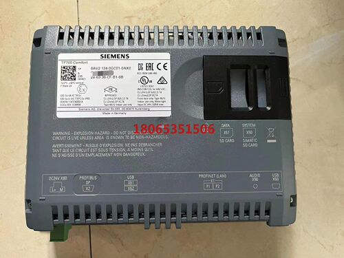 模块6AV2124-0GC01-0AX0现货仪价价格