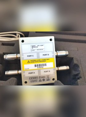 新到keysight-N4431B电子校准件买回来只使用了 议价
