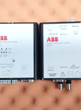 ABB通讯模块SECG-01 原装现货3AUA0000051 议价