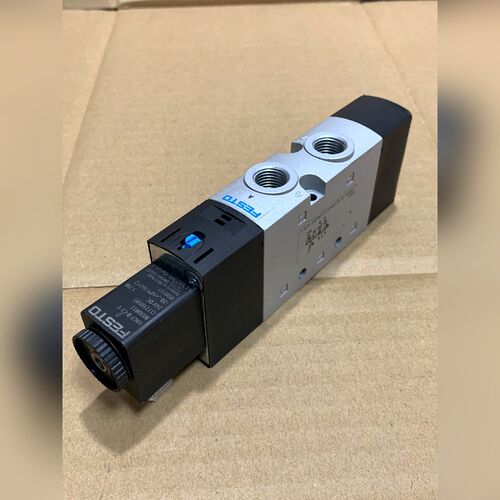 费斯托电磁阀VUVS-L25-M52-MD-G14-F8 5 议价