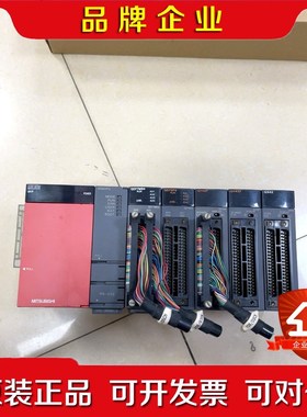三菱PLC Q02CPU QD77MS4 QD75P 议价