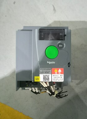 施耐德ATV310HU22N4A 2.2KW 380V 议价
