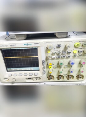 转让安捷伦DSO6034A示波器DSO6034A配 议价