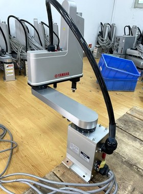 YAMAHA雅马哈四轴机械臂YK600XGL配RCX340控 议价