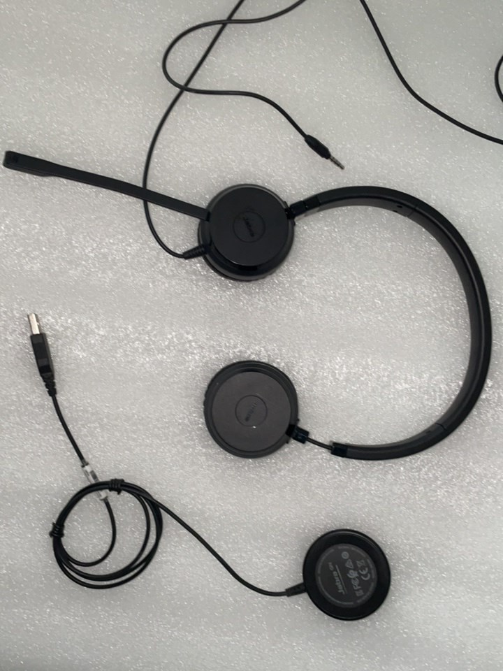 很新 捷波朗(Jabra)Evolve 30 II MS