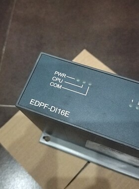 国电智深DCS卡件EDPF-DI16E功能完好实物 议价