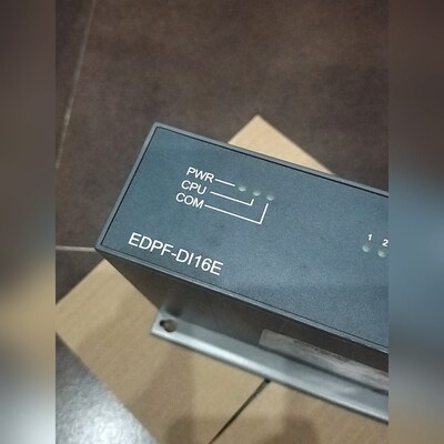 国电智深DCS卡件EDPF-DI16E功能完好实物 议价