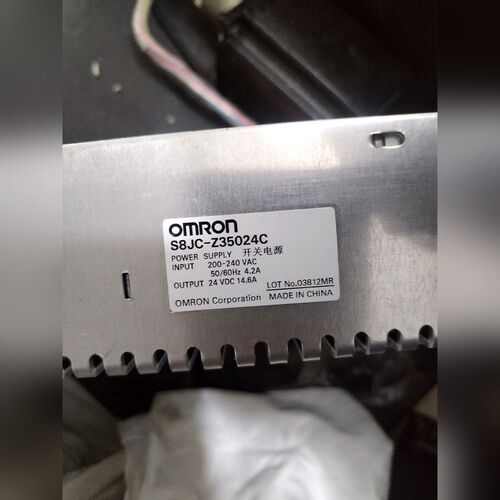 开关电源S8JC-Z5024C原装 6 议价